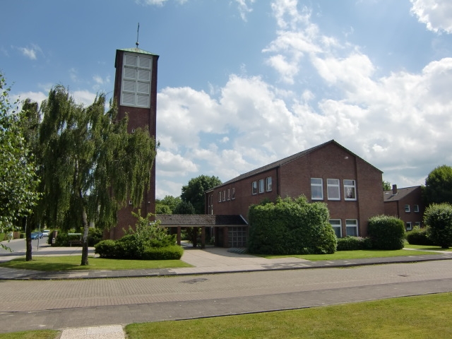 Ev.-Luth. Kirche In Oldenburg