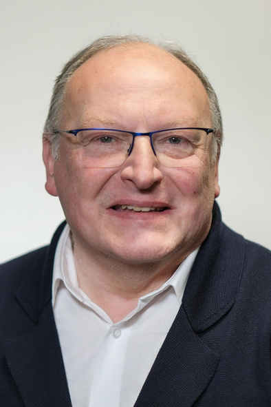 Hans-Juergen Knuth, Mitglied der 50. Synode der Evangelisch-Lutherischen Kirche in Oldenburg