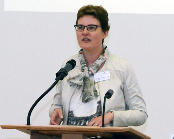 Oberkirchenrätin Dr. Susanne Teichmanis