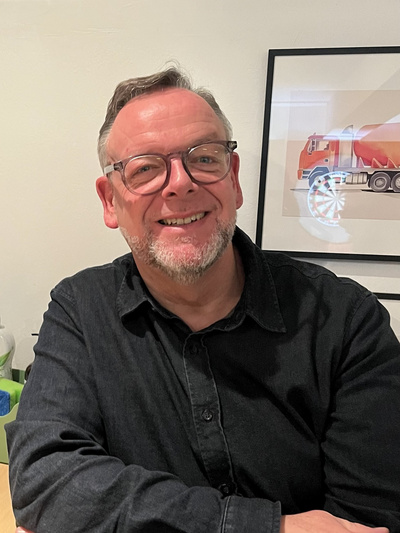 Kreispfarrer Christian Scheuer