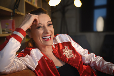 Lesung mit Annie Heger am Freitag, 25. April, um 20 Uhr in der Christus- und Garnisonkirche.