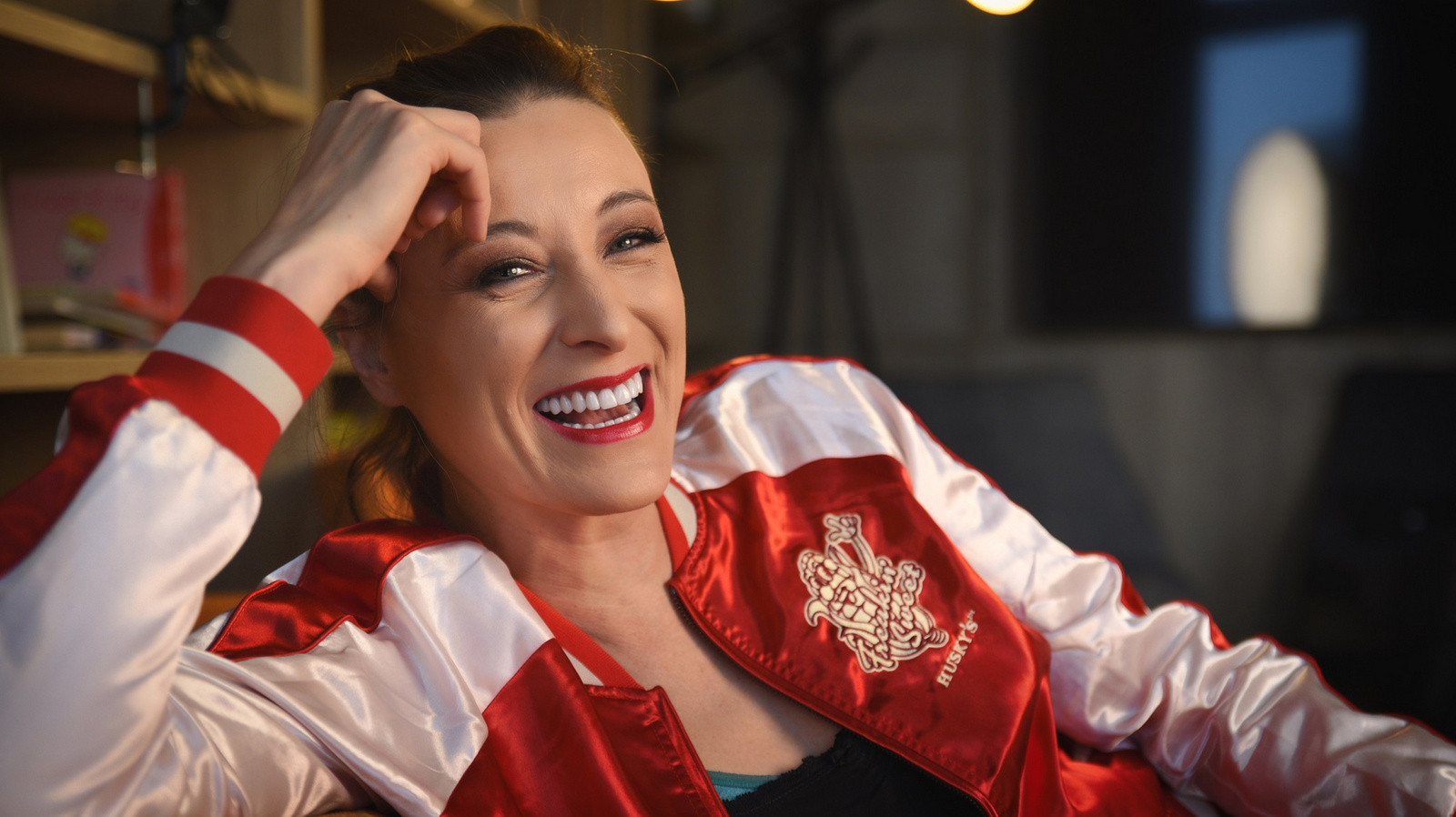 Lesung mit Annie Heger am Freitag, 25. April, um 20 Uhr in der Christus- und Garnisonkirche.