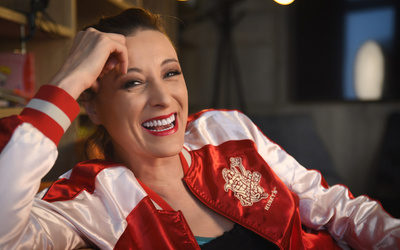 Lesung mit Annie Heger am Freitag, 25. April, um 20 Uhr in der Christus- und Garnisonkirche.