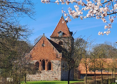 St.-Firminus-Kirche in Dötlingen