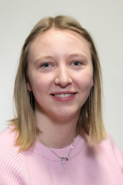 Marylou Segebade, Mitglied der 50. Synode der Evangelisch-Lutherischen Kirche in Oldenburg