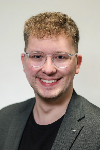 Synodenpräsident Chris Schellstede (stellv. GKA-Vorsitz)