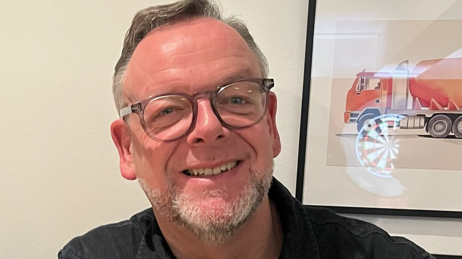 Kreispfarrer Christian Scheuer