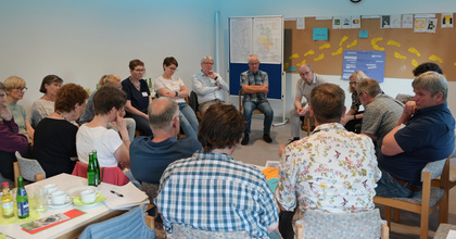 Beratung der Kreissynodalen in Regionalgruppen