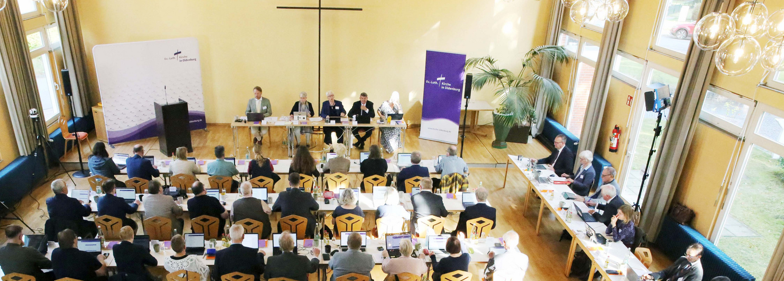 4. außerordentliche Tagung der 49. Synode der oldenburgischen Kirche.