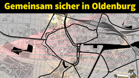 Dreiteilige Veranstaltungsreihe zu unterschiedlichen Perspektiven auf Sicherheit im urbanen Raum