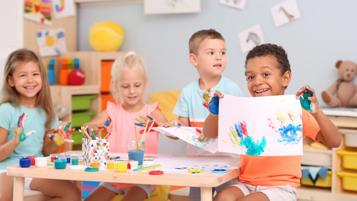 Kindergartenberatung in der Ev.-Luth. Kirche in Oldenburg