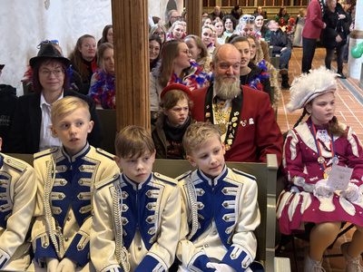Schunkelgottesdienst in Ganderkesee