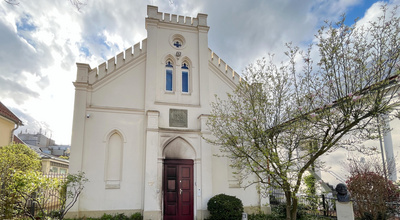 Bischof Thomas Adomeit verurteilt Brandanschlag auf Oldenburger Synagoge.