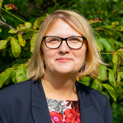 Farina Köpke, Diakonin