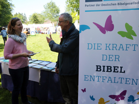 Bild vom Markt der Möglichkeiten