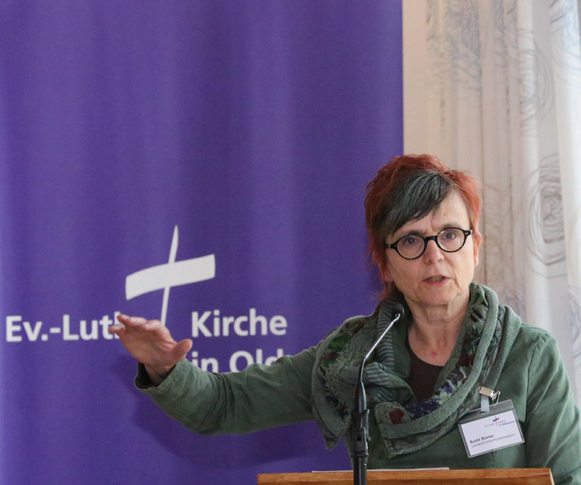 Bericht von Landeskirchenmusikdirektorin Beate Besser