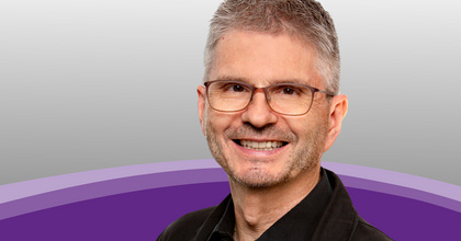 Dirk von Jutrczenka übernimmt die Pfarrstelle für Ökumene, Ethik und Weltanschauung.