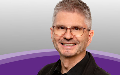 Dirk von Jutrczenka übernimmt die Pfarrstelle für Ökumene, Ethik und Weltanschauung.