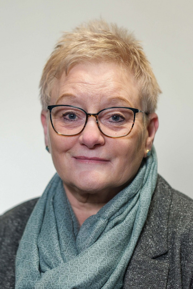 Uta Keller, Mitglied der 50. Synode der Evangelisch-Lutherischen Kirche in Oldenburg