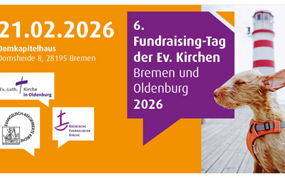 Sechster Fundraisingtag der oldenburgischen und der bremischen Kirche