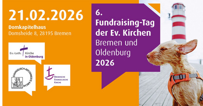 Sechster Fundraisingtag der oldenburgischen und der bremischen Kirche