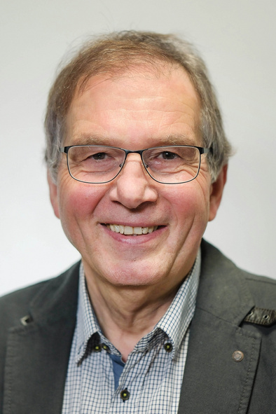 Helmut Blauth, Mitglied der 50. Synode der Evangelisch-Lutherischen Kirche in Oldenburg