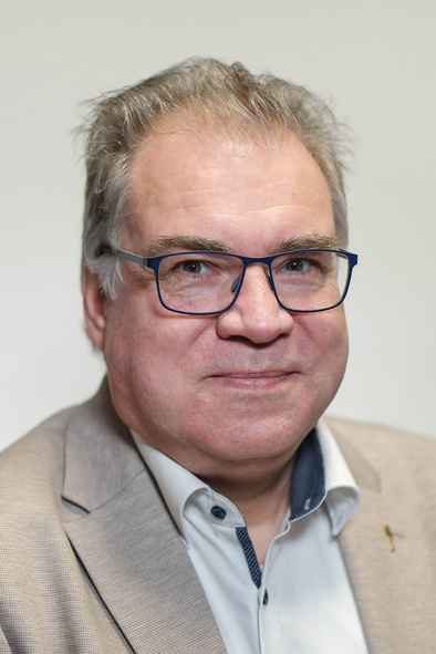 Holger Heinrich, Mitglied der 50. Synode der Evangelisch-Lutherischen Kirche in Oldenburg