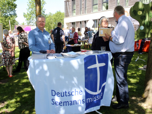 Bild vom Markt der Möglichkeiten
