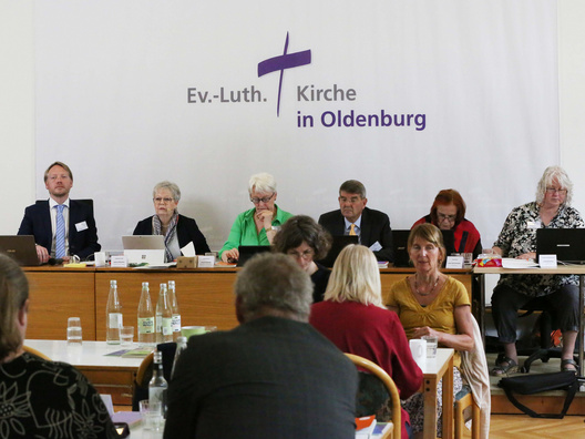 Foto vom Synodalen Pfarrer Nico Szameitat 