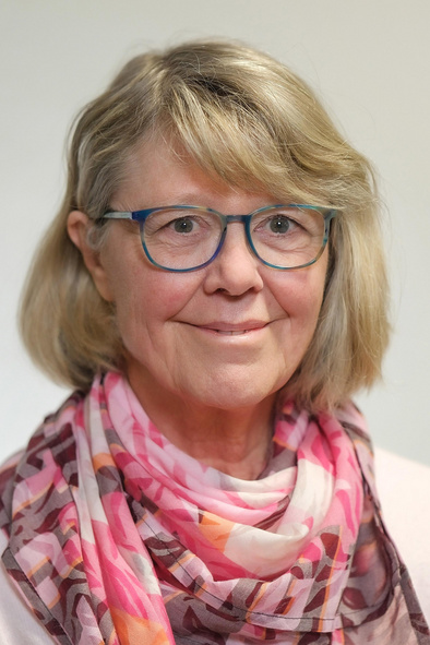 Ute Kohring, Mitglied der 50. Synode der Evangelisch-Lutherischen Kirche in Oldenburg