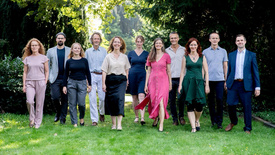 Oldenburger Vokalensemble vox avis