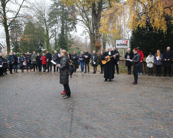 Mit einem Abendmahlsgottesdienst wurde am Donnerstagmorgen, 21.November, die zwölfte Tagung der 48. Synode der Ev.-Luth. Kirche in Oldenburg eröffnet.