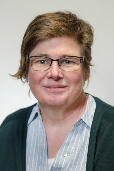 Susanne Stephan, Mitglied der 50. Synode der Evangelisch-Lutherischen Kirche in Oldenburg