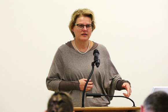 Oberkirchenrätin Dr. Susanne Teichmanis