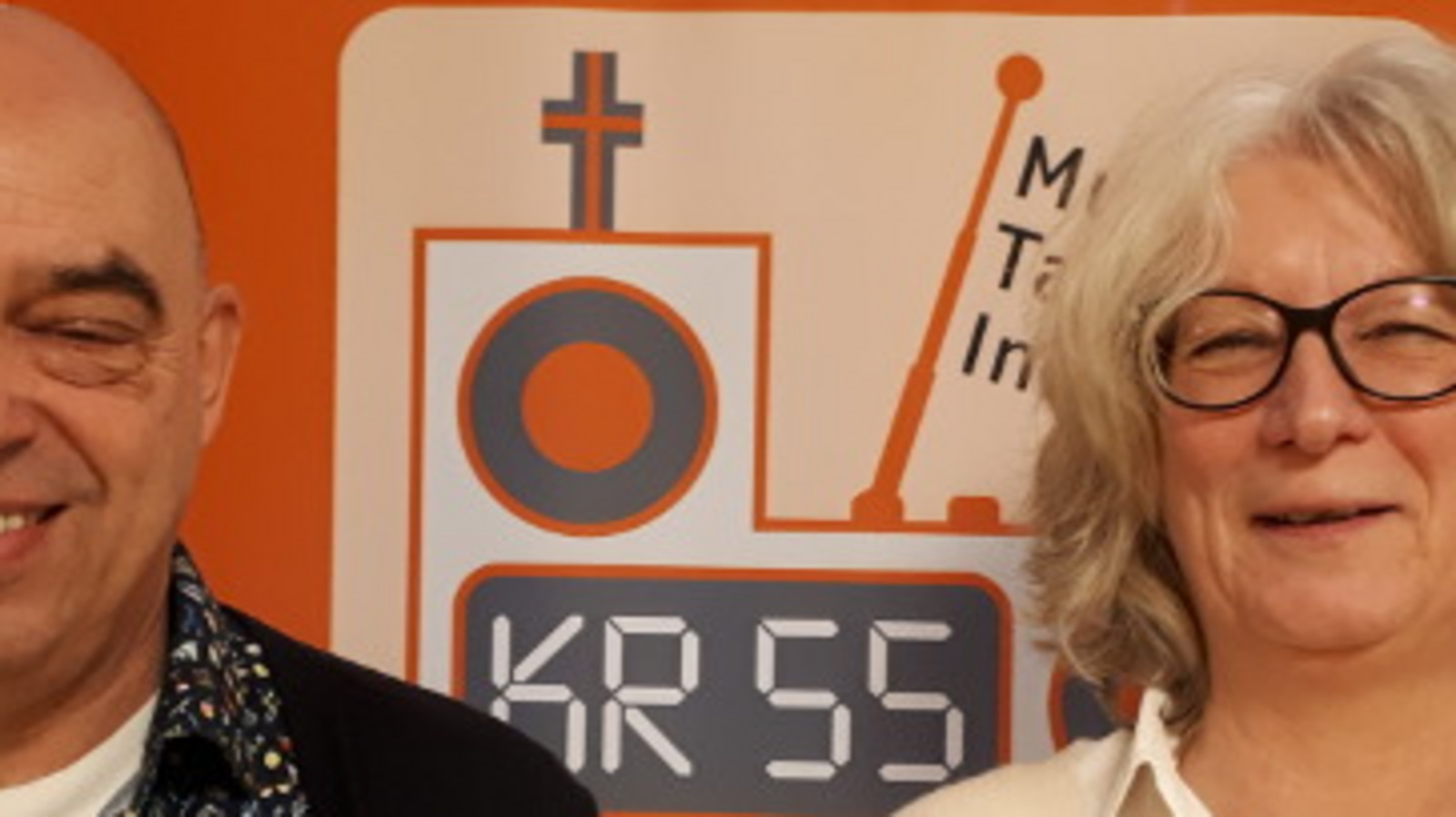 Thomas Müller und Christel Orb-Runge