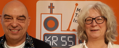 Thomas Müller und Christel Orb-Runge