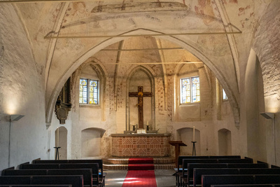 Gertrudenkapelle in Oldenburg.
