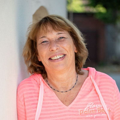 Portrait von Sabine Kubisch