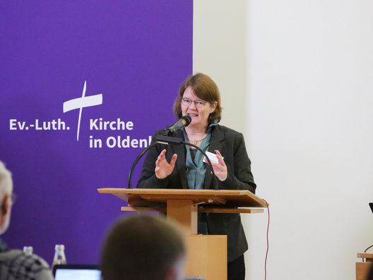 Synodale Dr. Kerstin Ebel