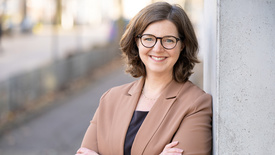 Ilse-Dore Seidel-Humburger übernimmt Leitung der Gemeindeberatung.