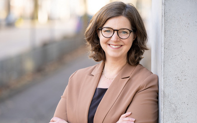 Ilse-Dore Seidel-Humburger übernimmt Leitung der Gemeindeberatung.