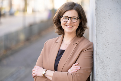 Ilse-Dore Seidel-Humburger übernimmt Leitung der Gemeindeberatung.