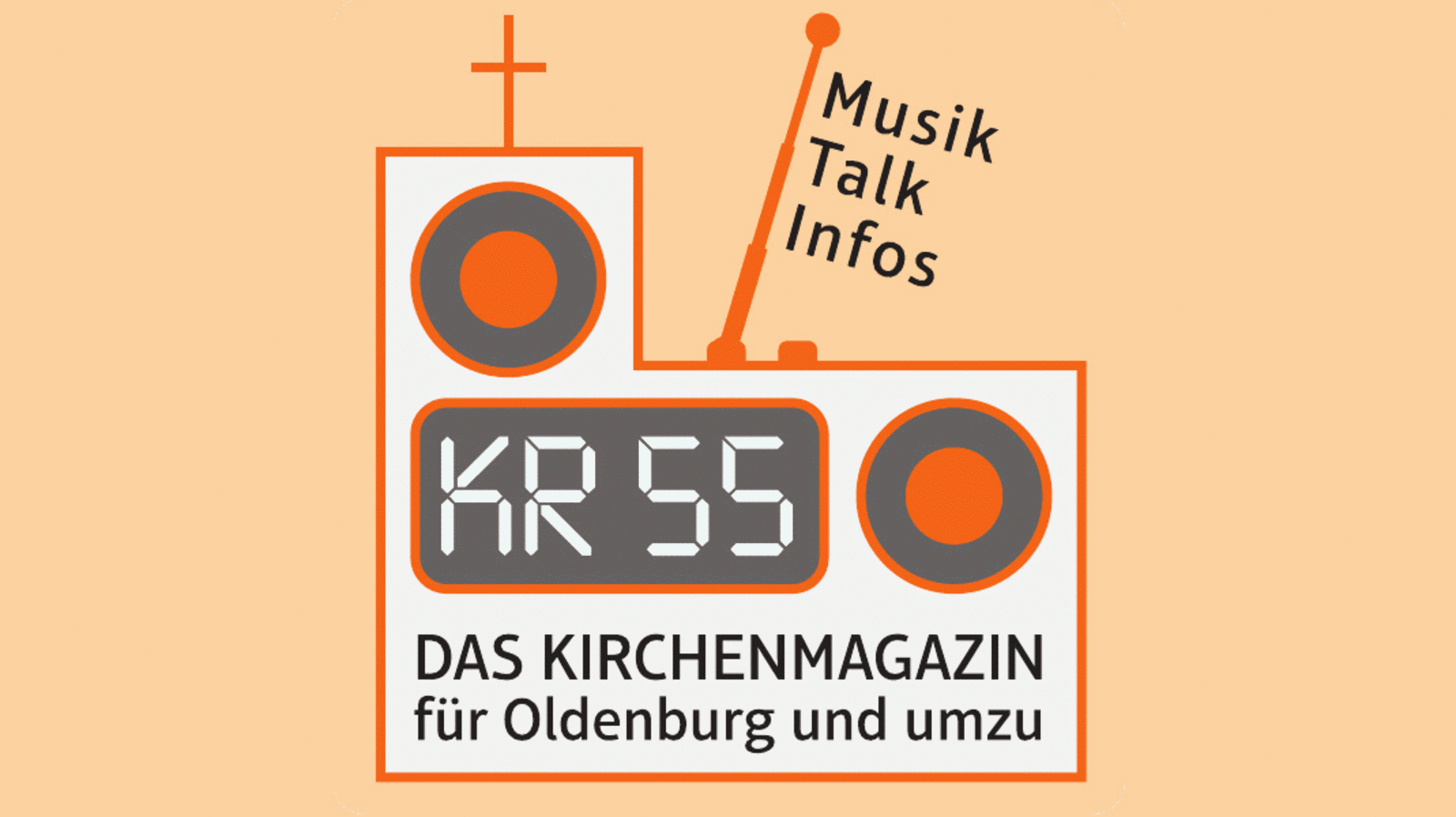 KR55 - Kirchenradio Oldenburg