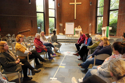 Workshop „Perspektivwechsel wagen – Rassismus verlernen“ mit Suraĵ Mailitafi