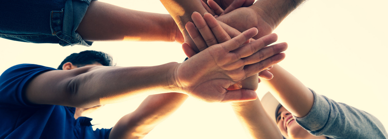 Mitmachen und Engagement