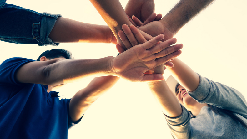 Mitmachen und Engagement