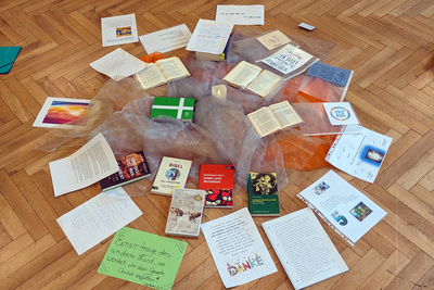 Der „Offene Grundkurs“ zum Thema „Gottesdienst“ startet in diesem Frühjahr.