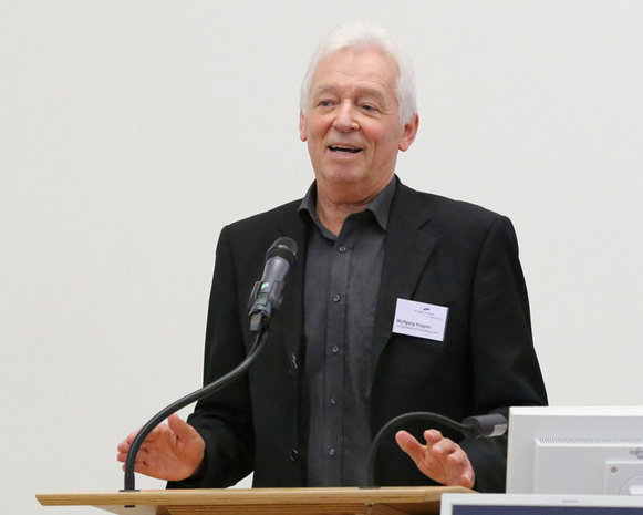 Synodaler Wolfgang Köppen