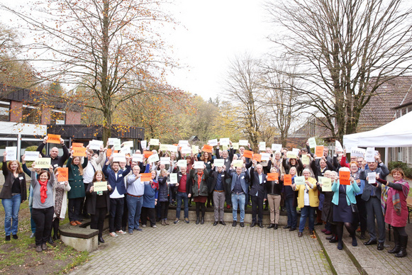 Die Synode setzt ein Zeichen der Solidarität.