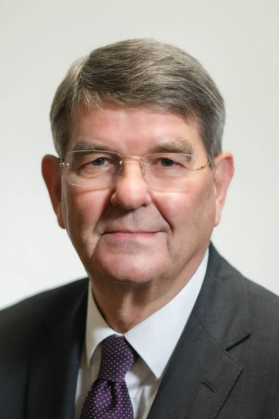 Jost Richter, Mitglied der 50. Synode der Evangelisch-Lutherischen Kirche in Oldenburg